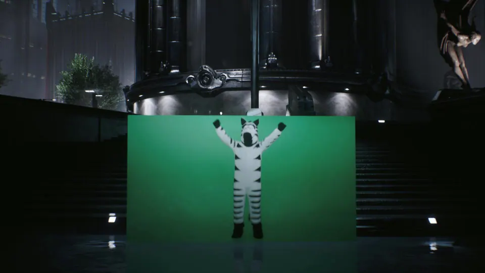 Using Unreal Engine in Virtual Production